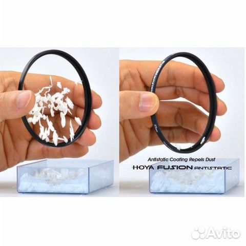 Hoya UV(O) fusion antistatic 72mm Hoya UV(O) fusion antistatic 72mm