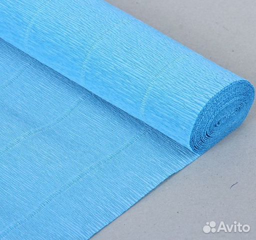 Итальянская гофрированная бумага