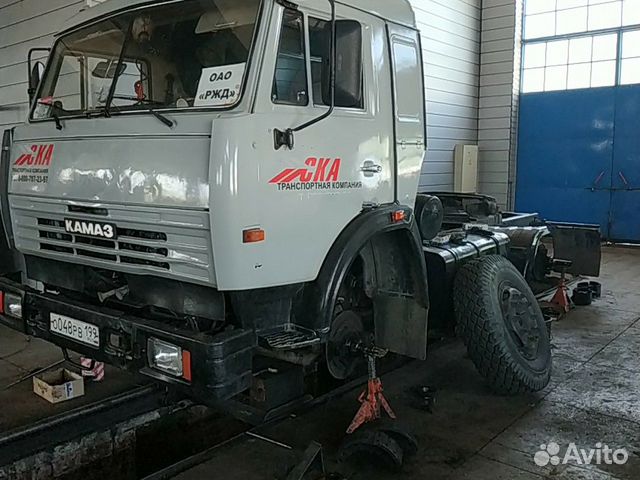 Ремонт грузовых автомобилей