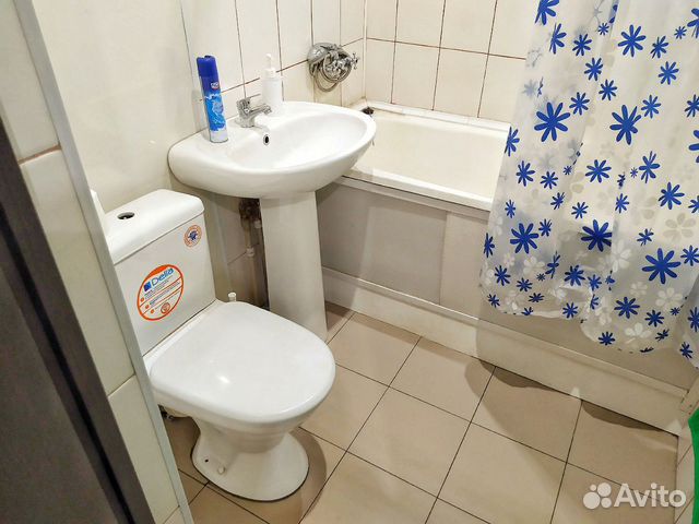 1-к квартира, 31 м², 1/5 эт.