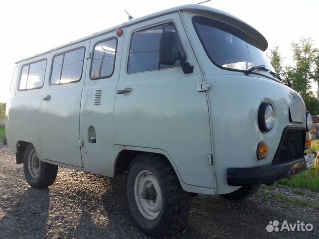 УАЗ 2206 2.4 МТ, 2003, 74 000 км