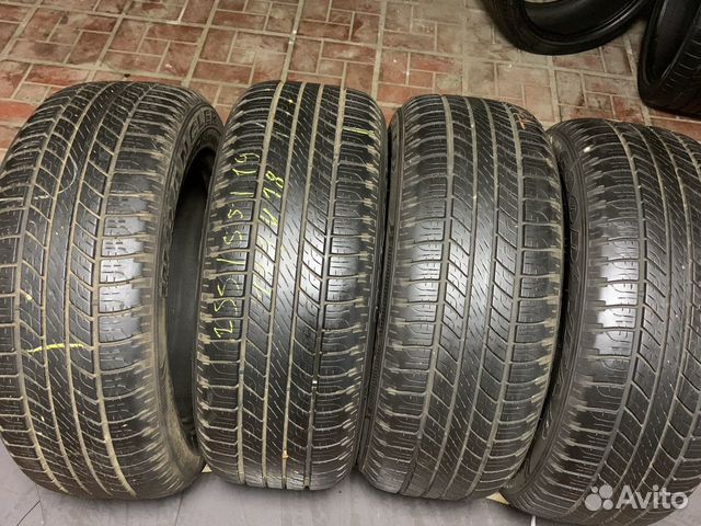 255 55 19 Goodyear wrangler 255 55 19 Goodyear wrangler