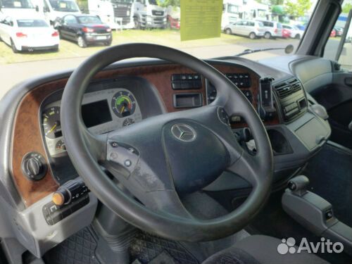 Разборка Mercedes Актрос мп2