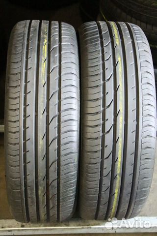 205 55 R17 Continental ContiPremiumContact 2 205 55 R17 Continental ContiPremiumContact 2