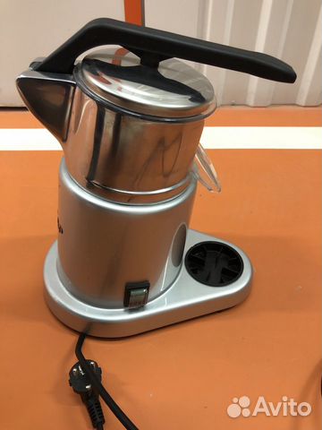 Соковыжималка для цитрусовых Macap P206 Соковыжималка для цитрусовых Macap P206