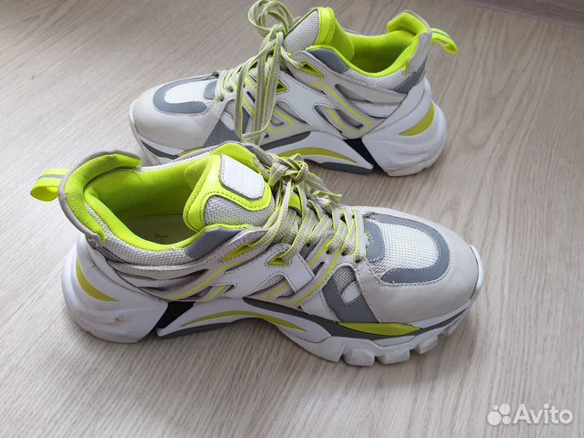 Кроссовки ASH р-р 38