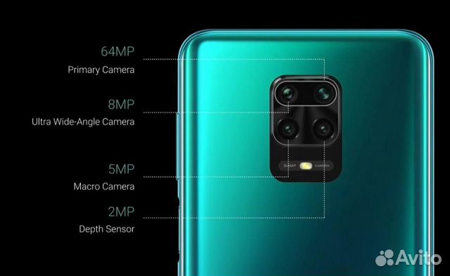 Смартфон Xiaomi Redmi Note 9 Pro 6/128Gb. новый Смартфон Xiaomi Redmi Note 9 Pro 6/128Gb. новый