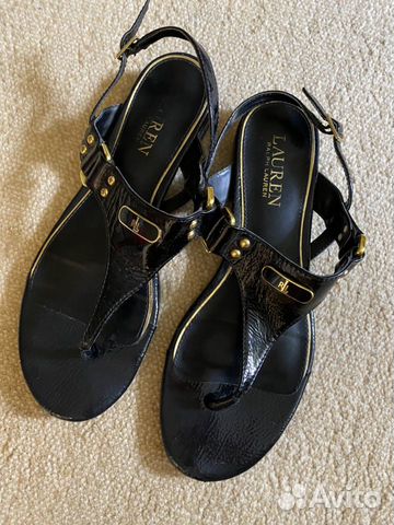 Сандалии Ralph Lauren Сандалии Ralph Lauren