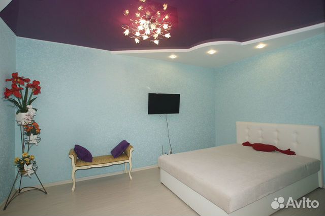 

Квартира-студия, 42 м², 1 кровать