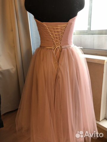 Платье вечернее, выпускное, свадебное