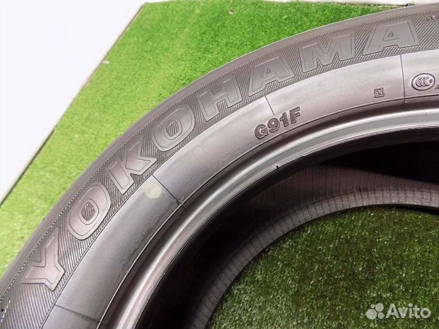 Новая Yokohama Geolandar G91F 225/60 R17