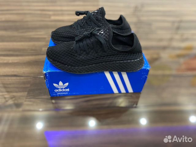 Кроссовки Adidas Deerupt Runner Кроссовки Adidas Deerupt Runner