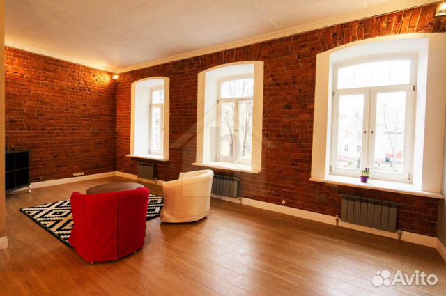 4-к квартира, 150 м², 2/4 эт. 4-к квартира, 150 м², 2/4 эт.