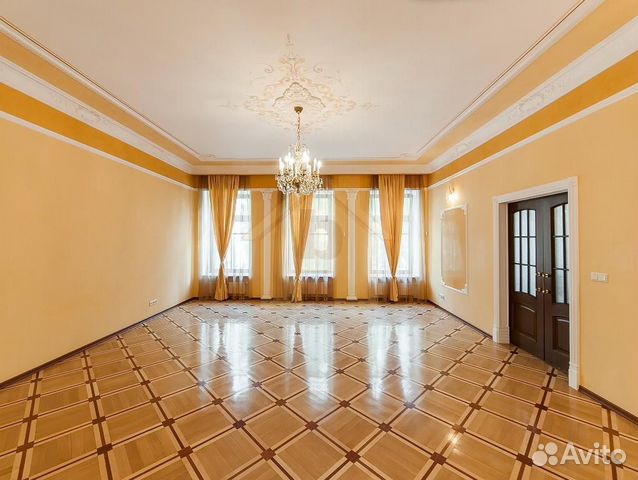 4-к квартира, 184 м², 2/6 эт. 4-к квартира, 184 м², 2/6 эт.