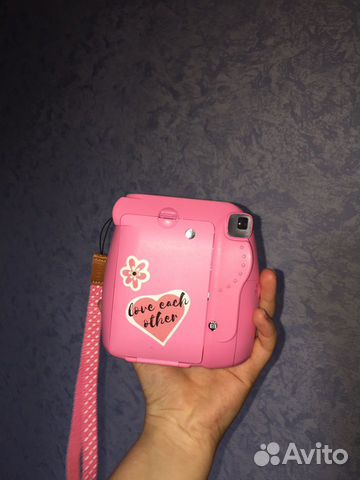 Фотоаппарат instax mini 9