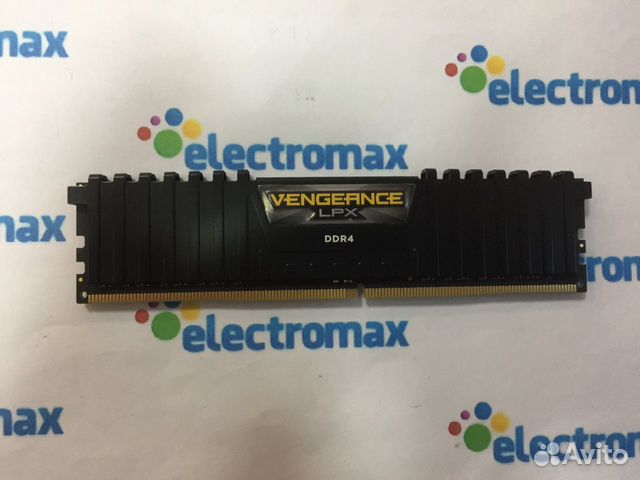 DDR4 8gb Corsair Vengeance 2666MHz DDR4 8gb Corsair Vengeance 2666MHz