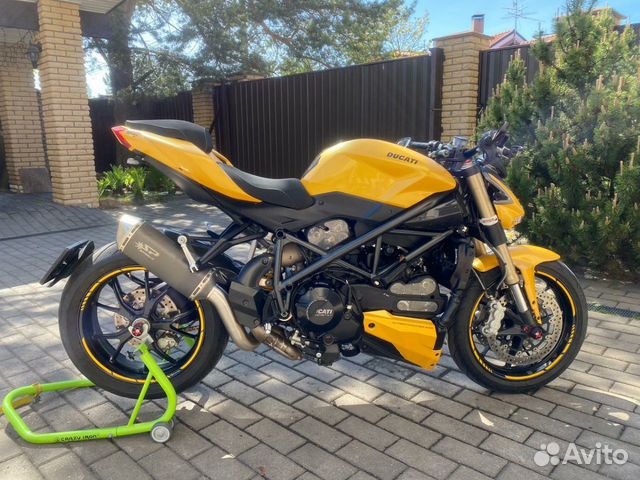Ducati Streetfighter 848 Ducati Streetfighter 848
