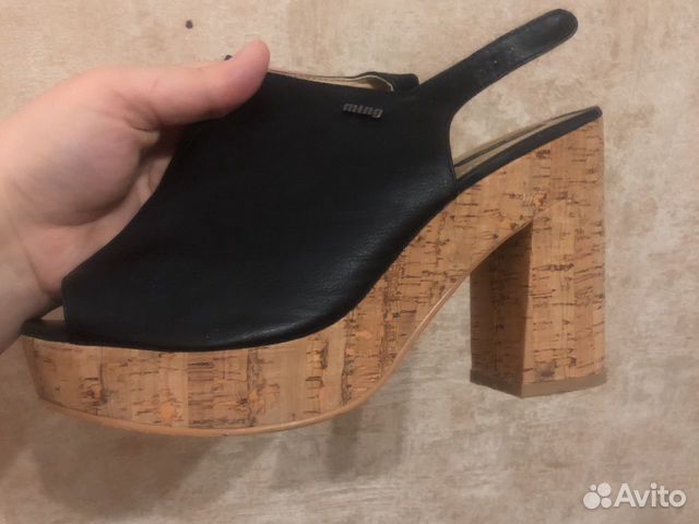 Босоножки