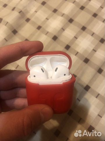 Оригинальная копия AirPods 2 Оригинальная копия AirPods 2