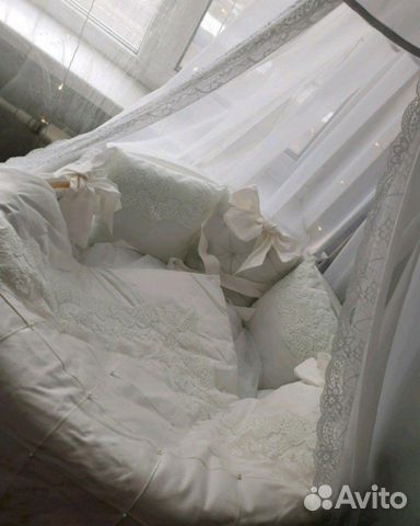 Подушки, бортики в детскую кроватку Подушки, бортики в детскую кроватку