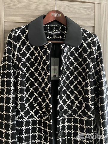 Пальто Karl Lagerfeld Paris новое Пальто Karl Lagerfeld Paris новое