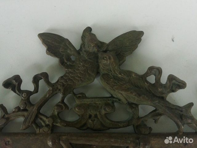 Подставка и подсвечник
