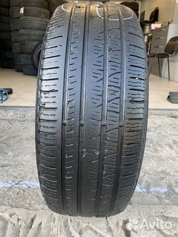 235/60 R18 одиночка Pirelli Scorpion Verde All Sea 235/60 R18 одиночка Pirelli Scorpion Verde All Sea