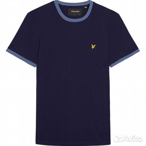 Футболка Lyle & Scott (XL) Футболка Lyle & Scott (XL)
