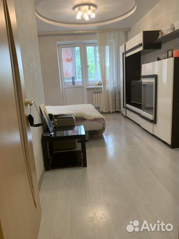 1-к квартира, 37 м², 3/6 эт.