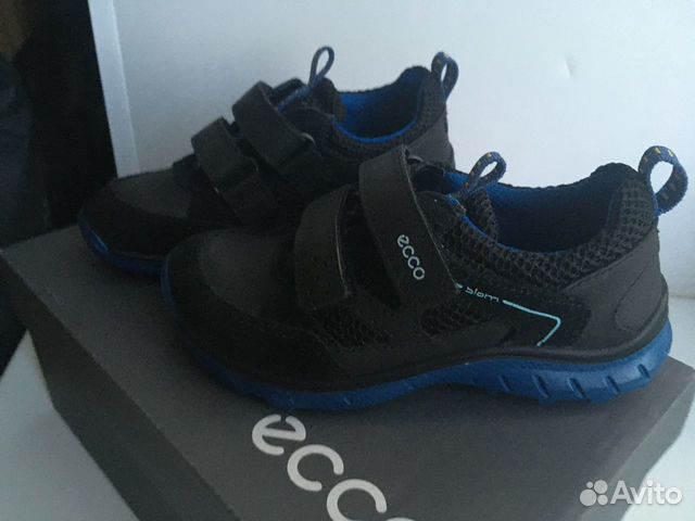 Новые кроссовки Ecco Biom 30 и 31 Новые кроссовки Ecco Biom 30 и 31