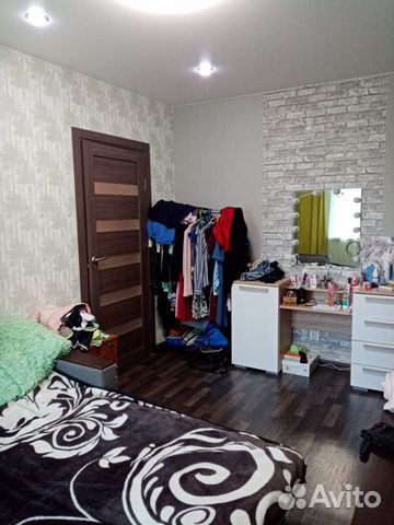 2-к квартира, 53 м², 1/9 эт.