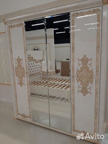 Спальный гарнитур Спальный гарнитур