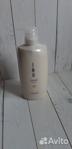 Крем для волос LAU serum cream