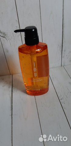 Шампунь для волос LAU Freshment