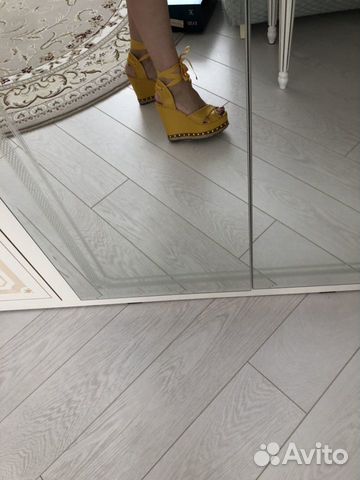 Босоножки Dolce &Gabbana оригинал Босоножки Dolce &Gabbana оригинал