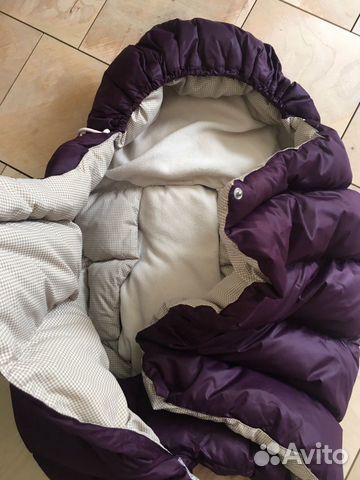 Пуховой конверт stokke Пуховой конверт stokke