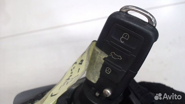 Замок зажигания Volkswagen Touran, 2007 Замок зажигания Volkswagen Touran, 2007