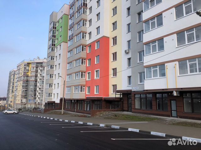 Офисное помещение, 56.9 м²