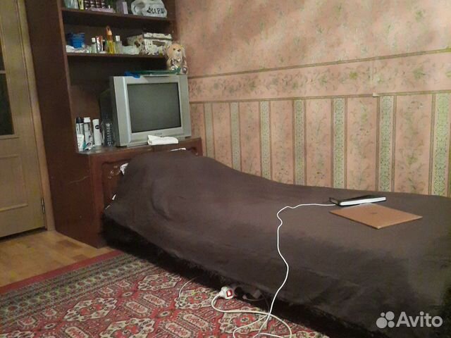 Комната 23 м² в 3-к, 2/23 эт.