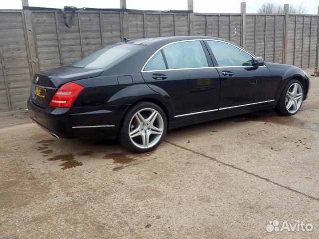 Разбор Mercedes w221 на запчасти S класс Разбор Mercedes w221 на запчасти S класс