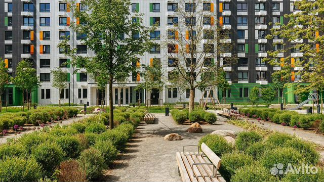 3-к квартира, 75.7 м², 8/9 эт. 3-к квартира, 75.7 м², 8/9 эт.