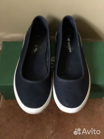 Балетки Lacoste Балетки Lacoste