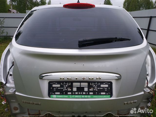 Фонарь задний левый Ssang Yong Actyon New Фонарь задний левый Ssang Yong Actyon New