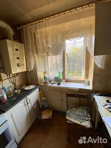 2-к квартира, 43 м², 3/5 эт.