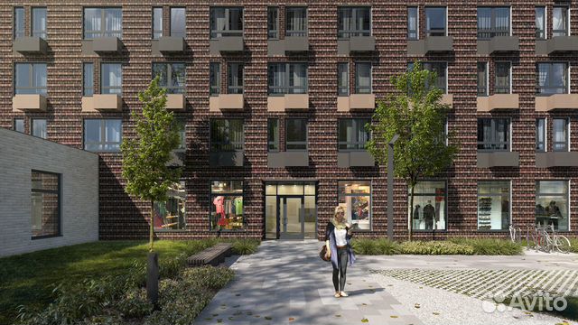3-к квартира, 68.5 м², 15/15 эт. 3-к квартира, 68.5 м², 15/15 эт.