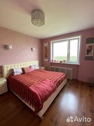 3-к квартира, 76.2 м², 17/17 эт.