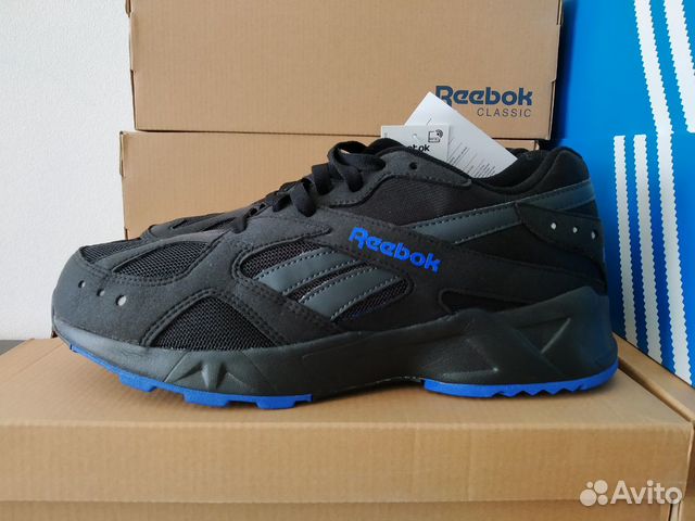 Кроссовки Reebok Aztrek новые оригинал