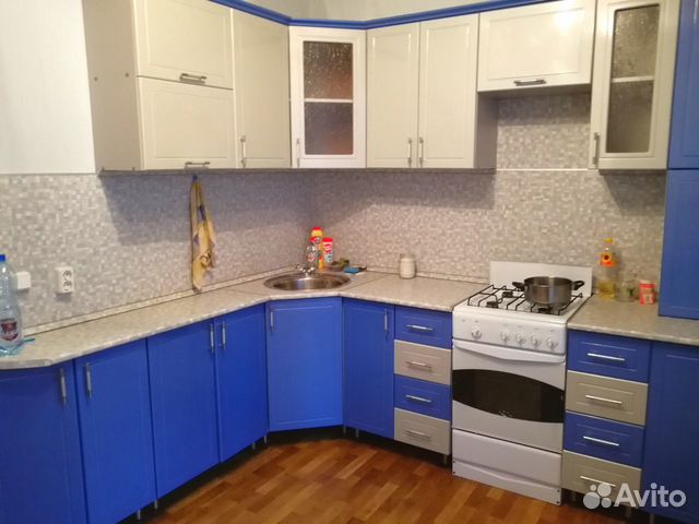 1-к квартира, 41 м², 1/10 эт. 1-к квартира, 41 м², 1/10 эт.