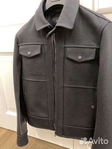 Куртка мужская Gucci оригинал 48 р Куртка мужская Gucci оригинал 48 р