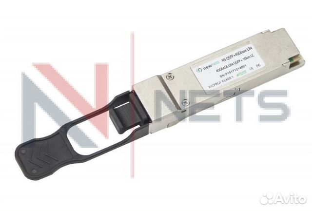 Трансивер qsfp+40GBase-LR4 дальность до 10km, LC Трансивер qsfp+40GBase-LR4 дальность до 10km, LC